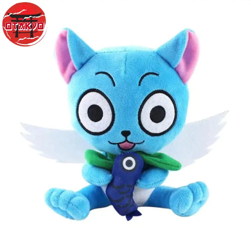 Peluche Happy "Ailés" - Fairy Tail™