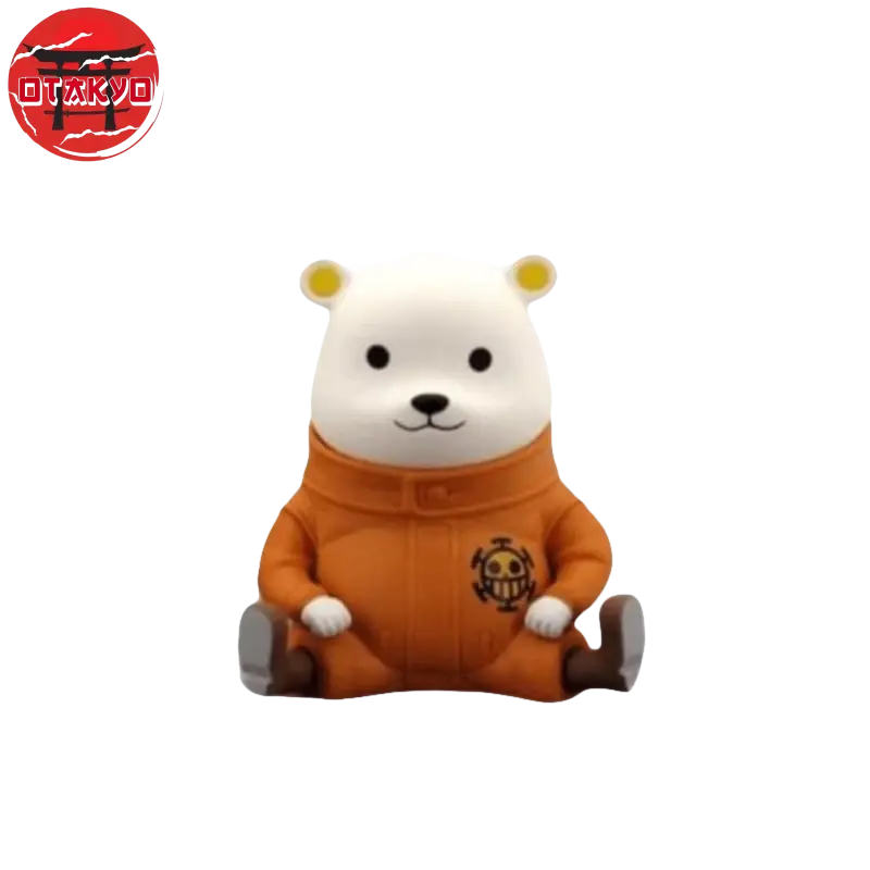 Piggy Bank Bepo - One Piece™