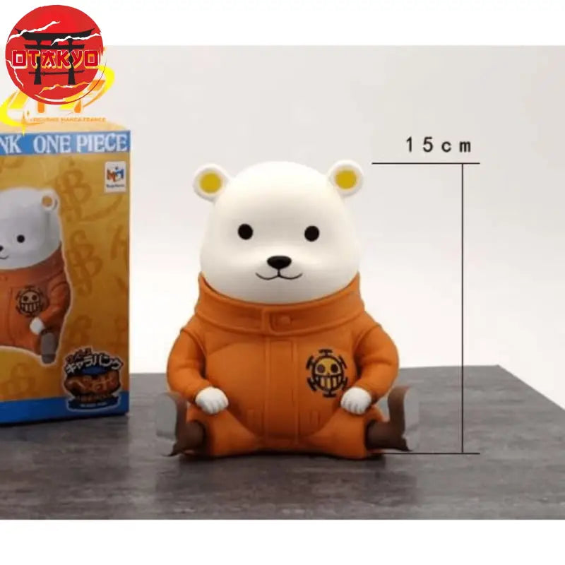Piggy Bank Bepo - One Piece™