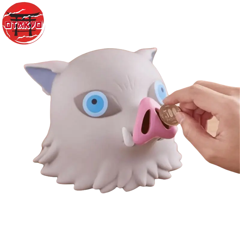 Piggy Bank Inosuke - Demon Slayer™