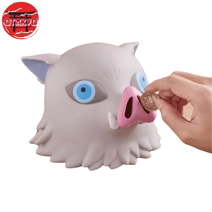 Piggy Bank Inosuke - Demon Slayer™