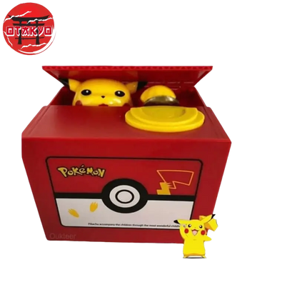 Piggy Bank Pikachu - Pokemon™