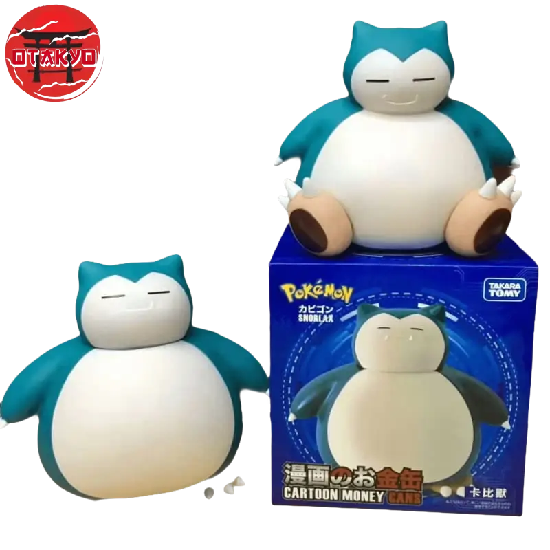 Piggy Bank Snorlax - Pokemon™