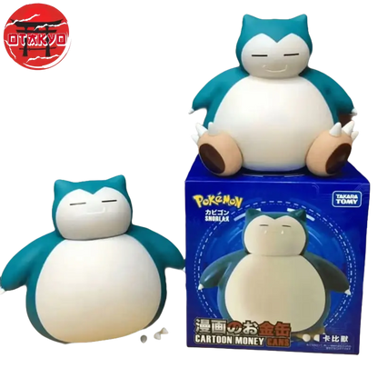 Piggy Bank Snorlax - Pokemon™