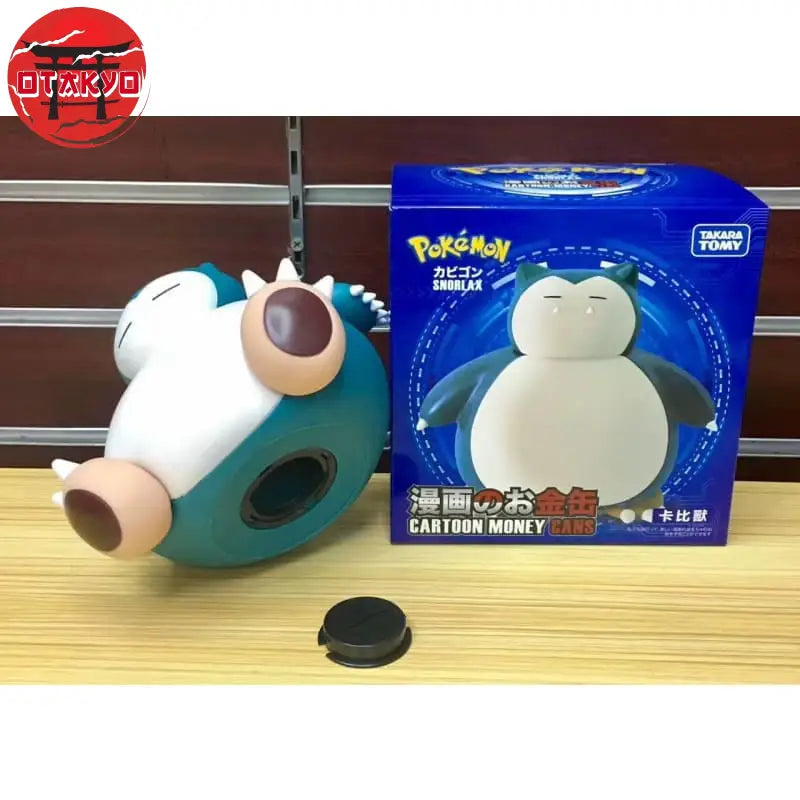 Piggy Bank Snorlax - Pokemon™