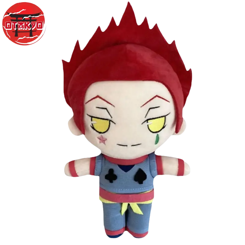 Plush Hisoka - Hunter x Hunter™