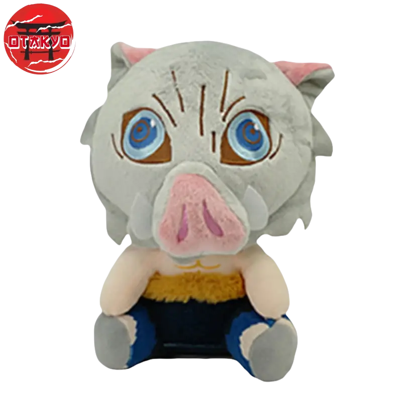 Plush Inosuke - Demon Slayer™