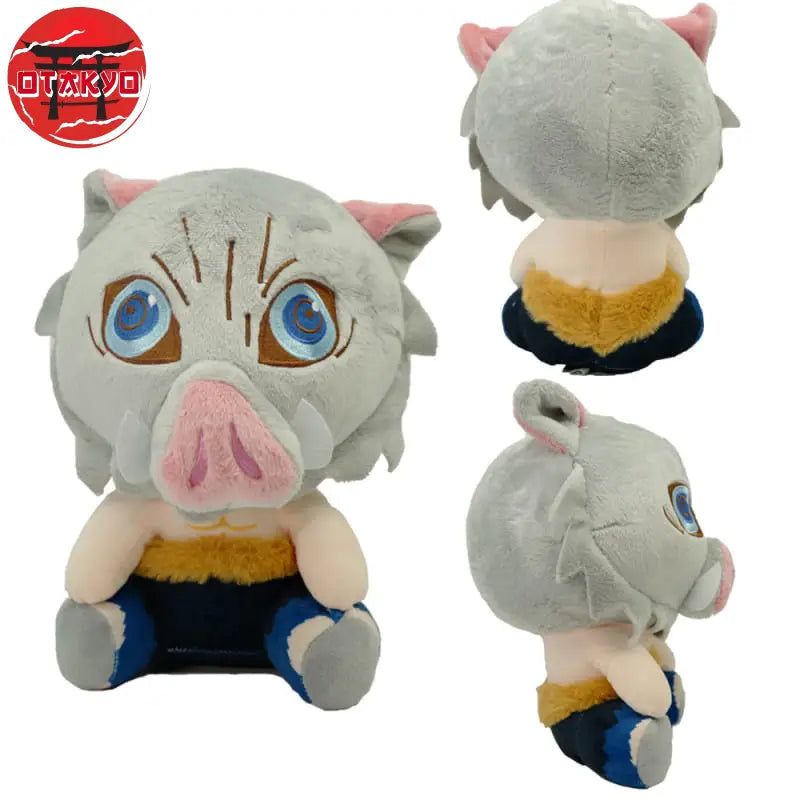 Plush Inosuke - Demon Slayer™