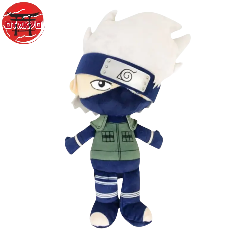 Plush Kakashi - Naruto Shippuden™