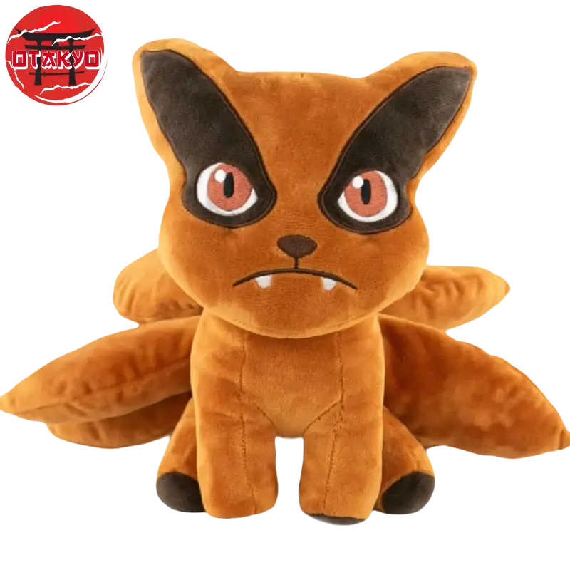 Plush Kurama - Naruto Shippuden™