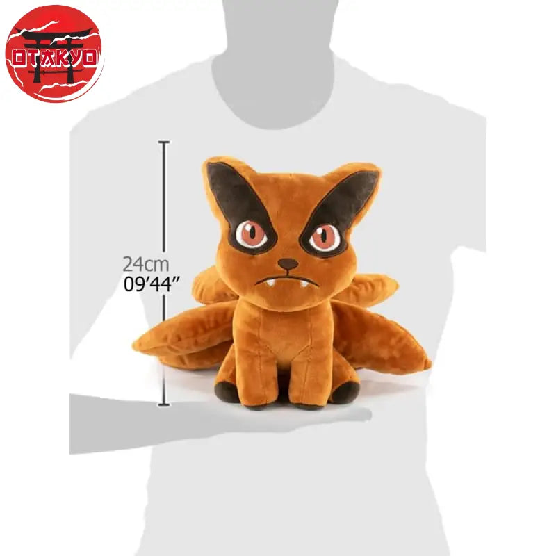 Plush Kurama - Naruto Shippuden™