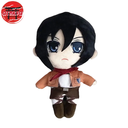Plush Mikasa - Attack on Titan™