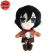 Plush Mikasa - Attack on Titan™