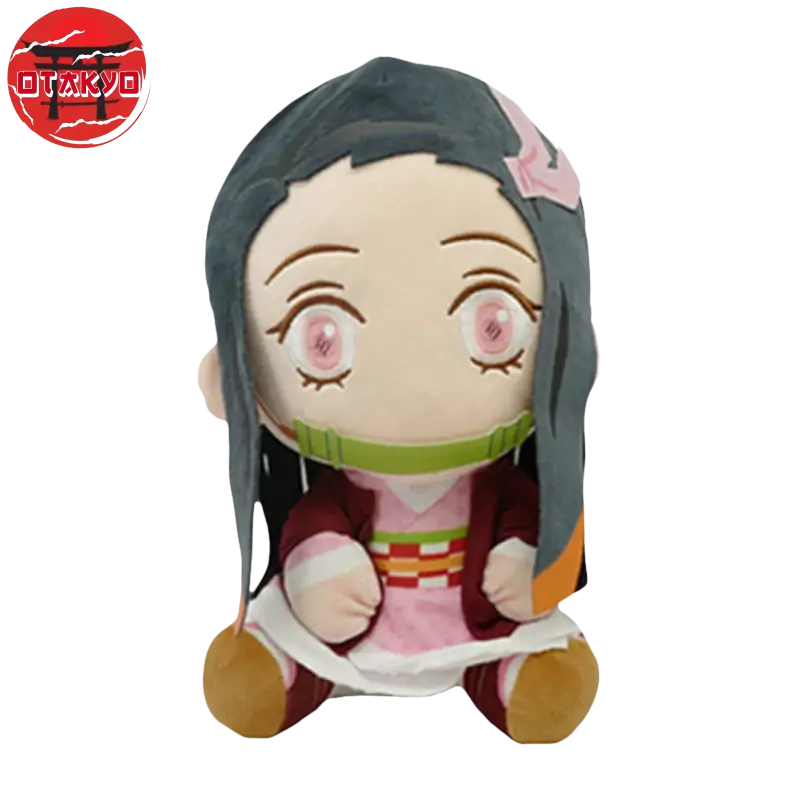 Plush Nezuko - Demon Slayer™