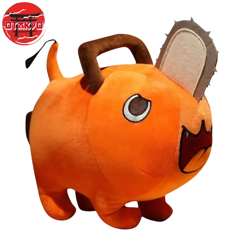 Plush Pochita - Chainsaw Man™