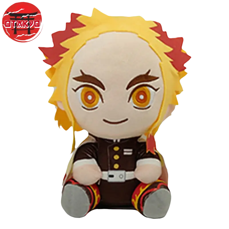 Plush Rengoku - Demon Slayer™