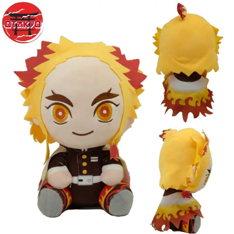 Plush Rengoku - Demon Slayer™
