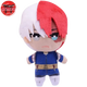 Plush Shoto Todoroki - My Hero Academia™