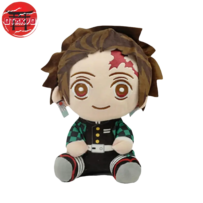 Plush Tanjiro - Demon Slayer™