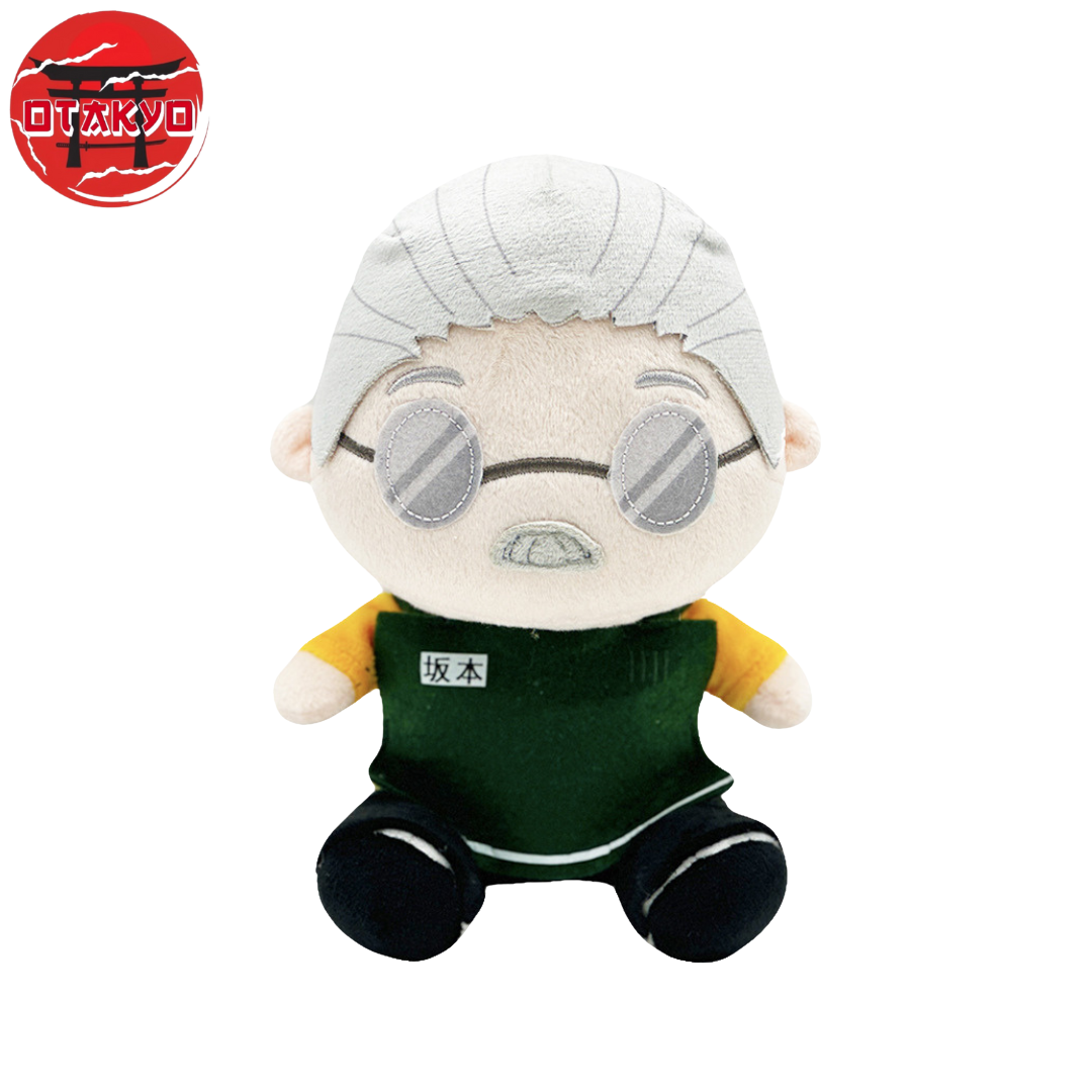 Plush Taro Sakamoto - Sakamoto Days™
