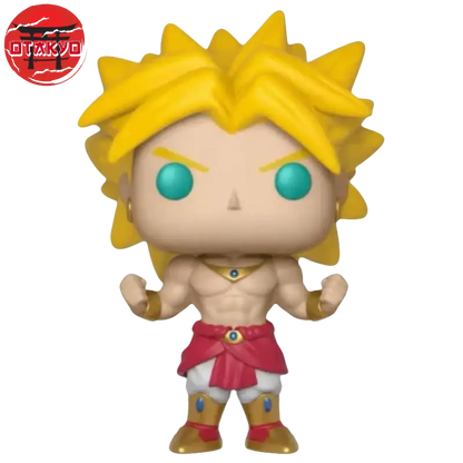 Pop Figure Broly - Dragon Ball Z™