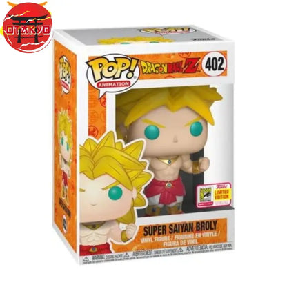 Pop Figure Broly - Dragon Ball Z™