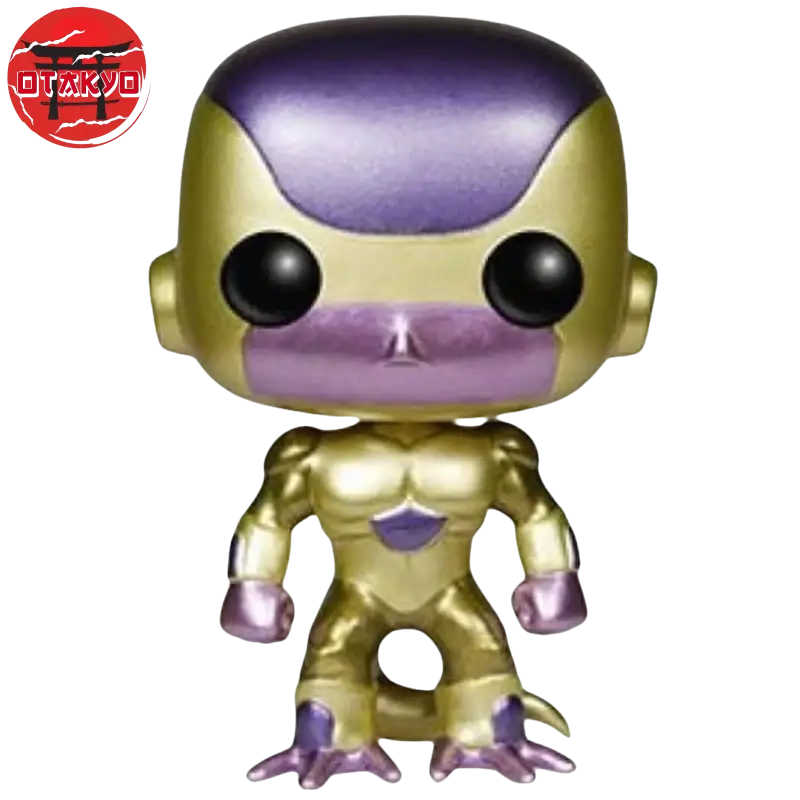 Pop Figure Golden Freezer - Dragon Ball Z™
