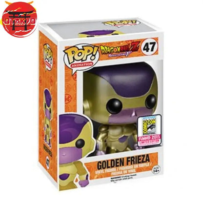 Pop Figure Golden Freezer - Dragon Ball Z™