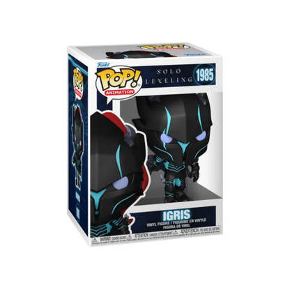 Pop Figure Igris - Solo Leveling™