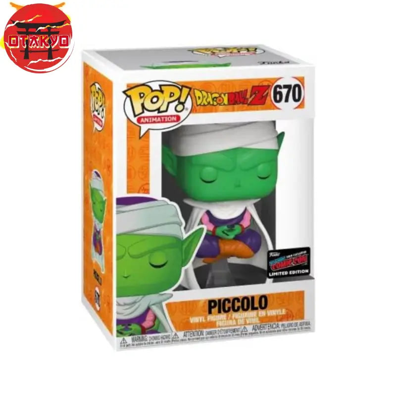 Pop Figure Piccolo "Sage" - Dragon Ball Z™
