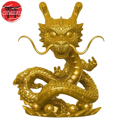 Pop Figure Shenron "Gold" - Dragon Ball Z™