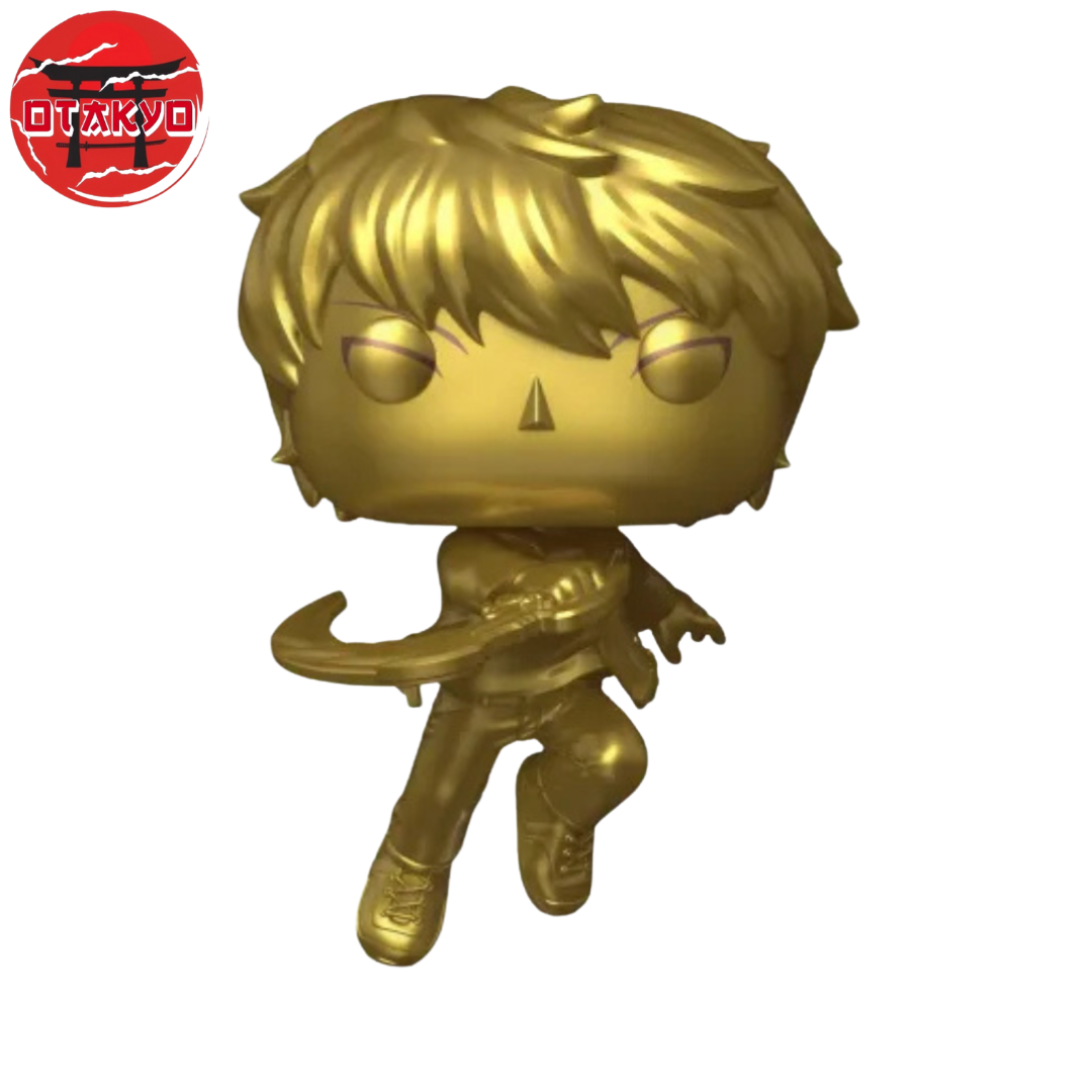Pop Figure Sung Jinwoo "Gold" - Solo Leveling™