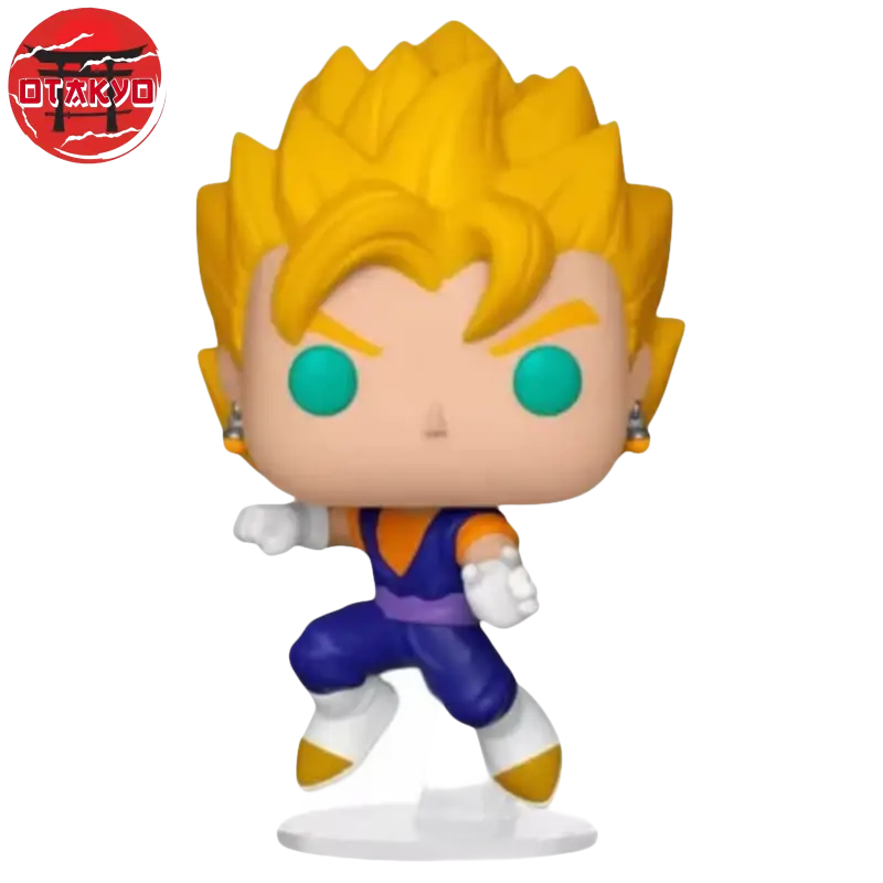 Pop Figure Super Vegetto - Dragon Ball Z™