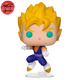 Pop Figure Super Vegetto - Dragon Ball Z™