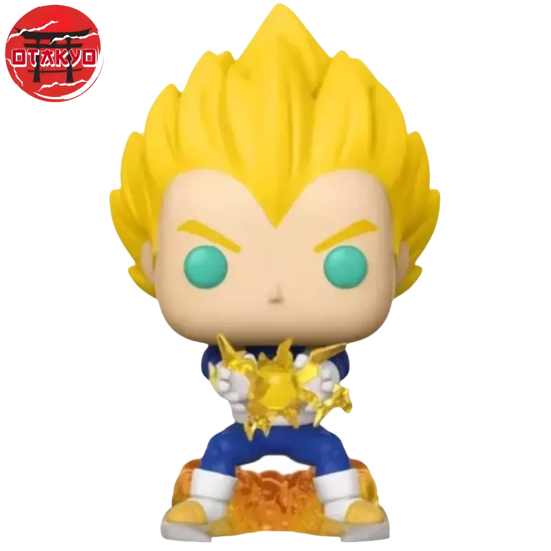 Pop Figure Vegeta "Final Flash" - Dragon Ball Z™