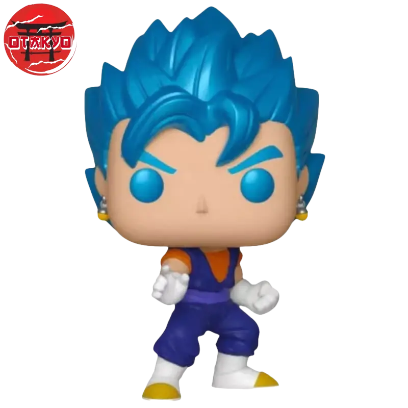 Pop Figure Vegetto "Blue" - Dragon Ball Z™