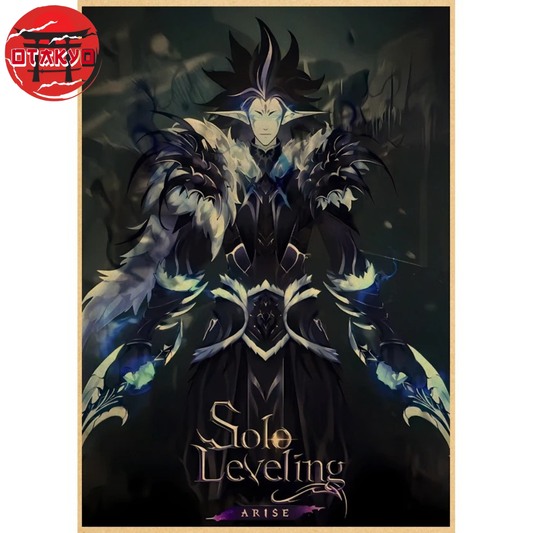 Poster Baruka - Solo Leveling™
