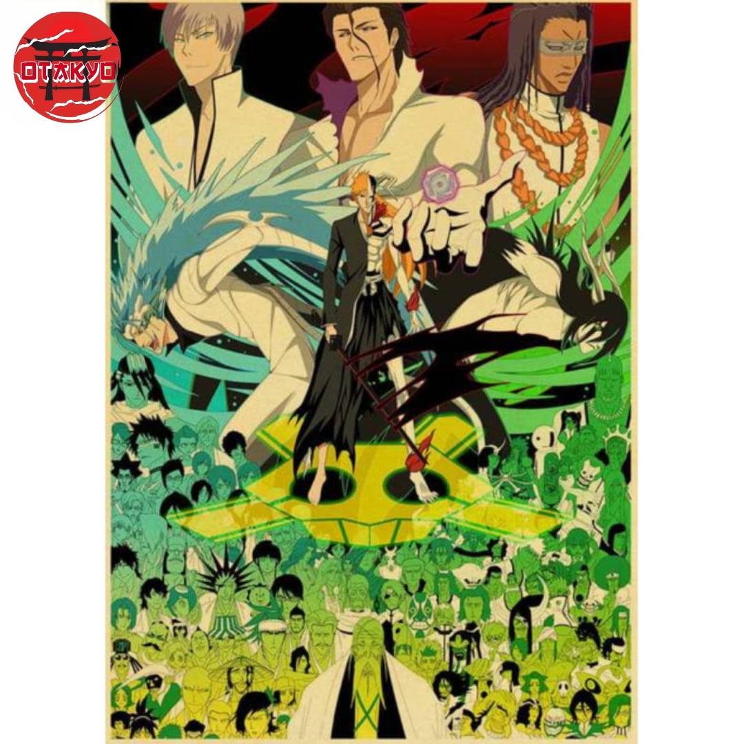 Poster Battle of Karakura - Bleach™