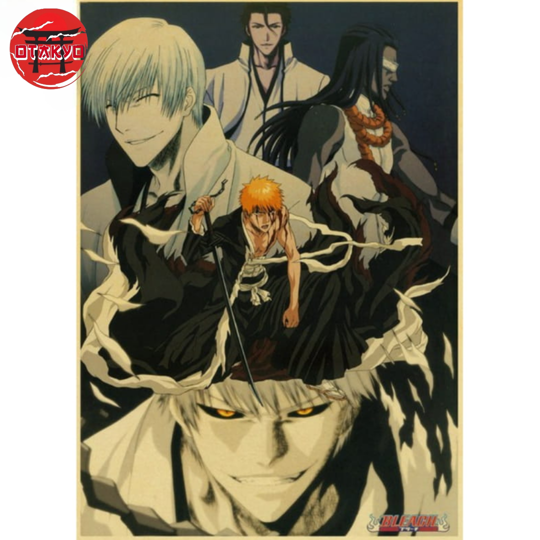 Poster "Betrayal" - Bleach™