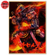 Poster Black Swordsman - Berserk™