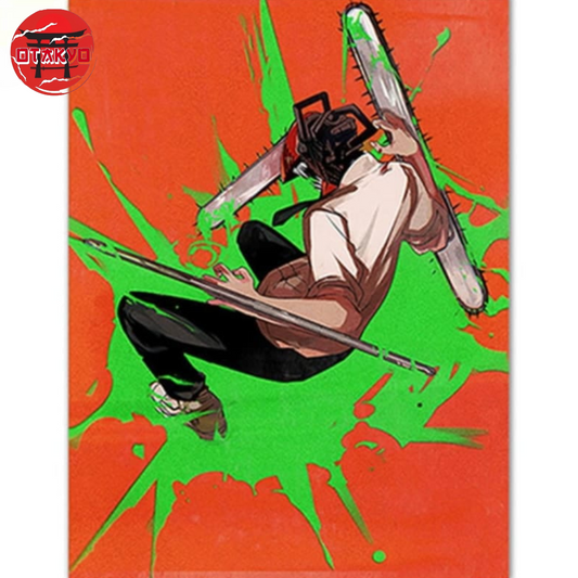 Poster Chainsaw Man - Chainsaw Man™