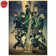 Poster Final Season Part I - Attack on Titan™