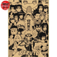 Poster Fourth Great Ninja War - Naruto™