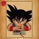 Poster Goku 