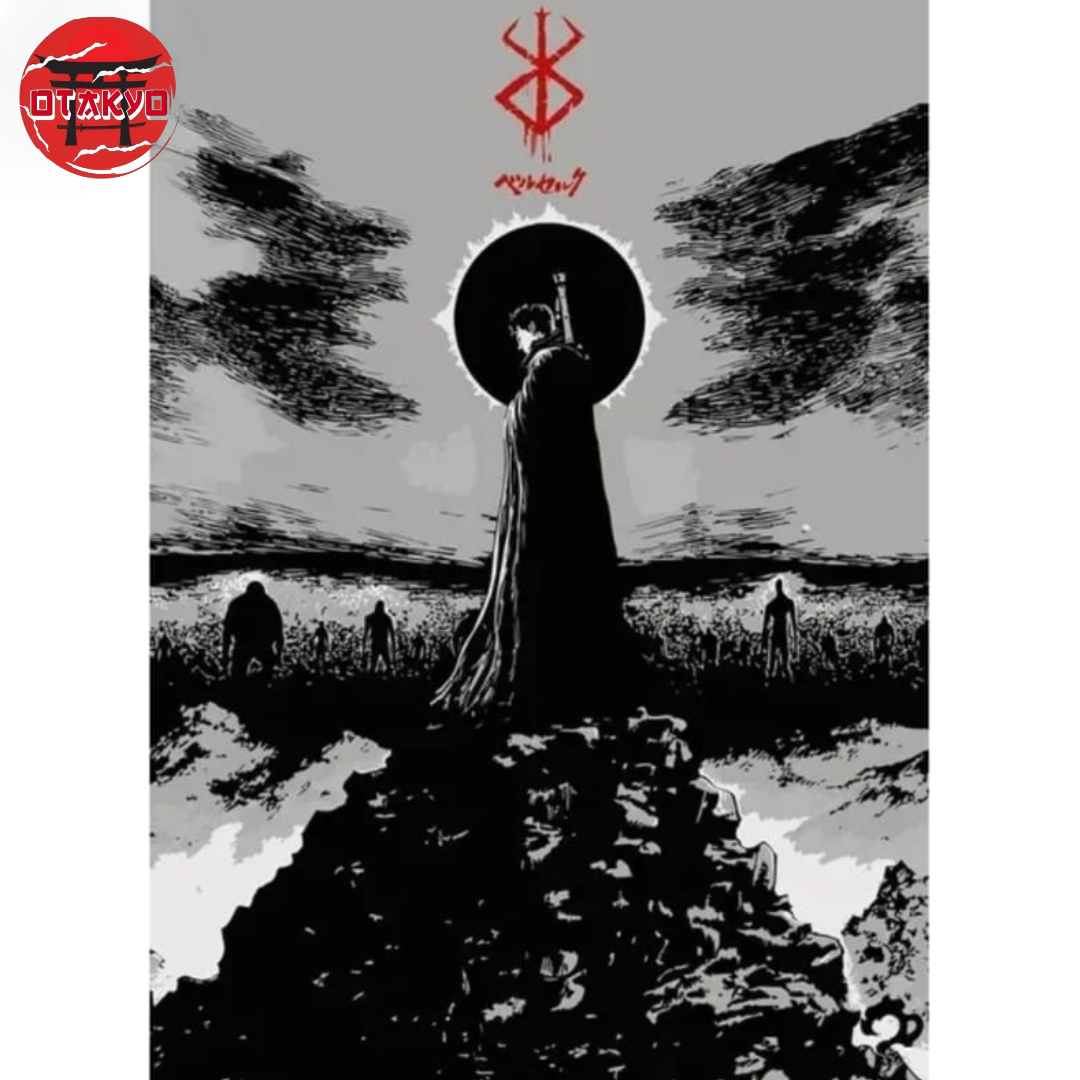 Poster Guts "The Sacrifice Mark" - Berserk™
