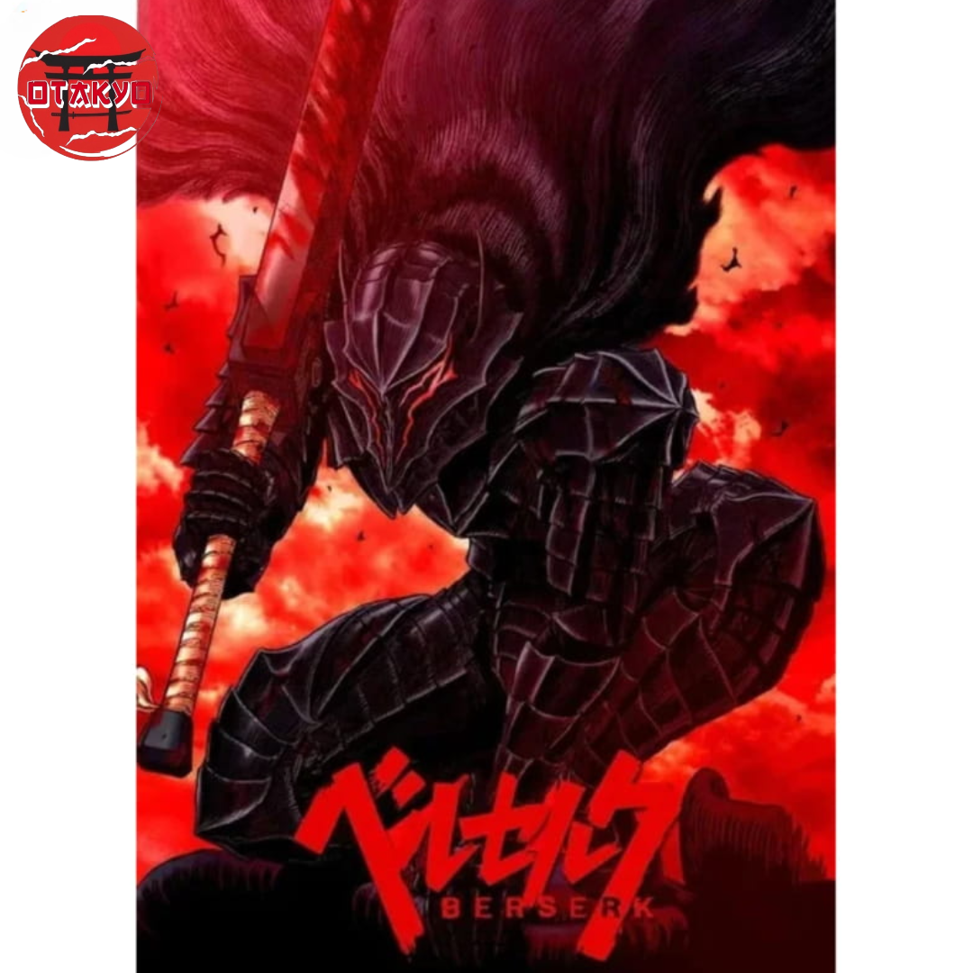 Poster Guts the Dragon Slayer - Berserk™