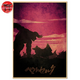 Poster Guts vs Zodd - Berserk™