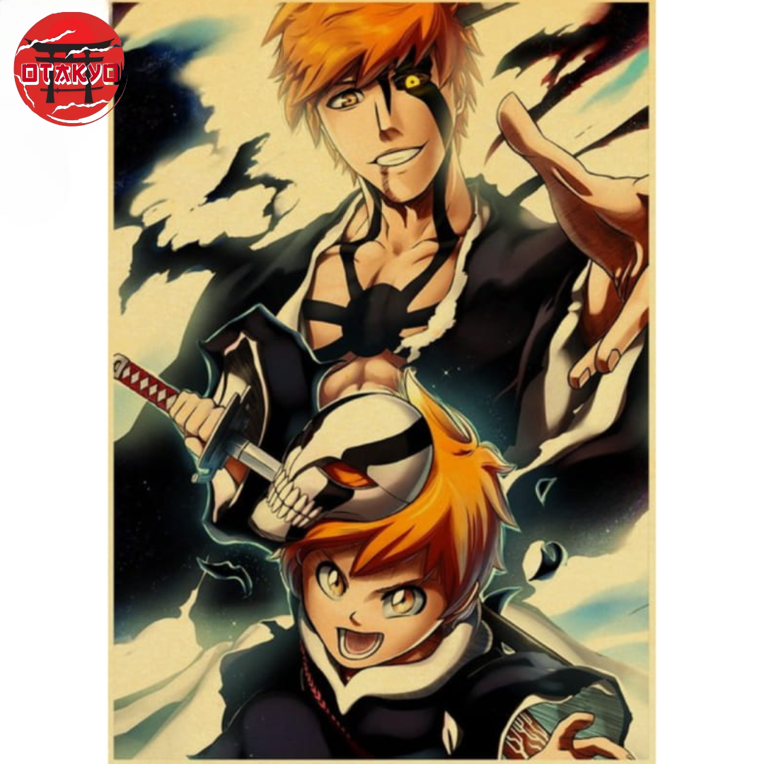 Poster Ichigo "Legacy" - Bleach™