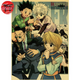 Poster Main Characters - Hunter x Hunter™