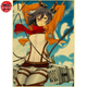 Poster Mikasa - Attack on Titan™